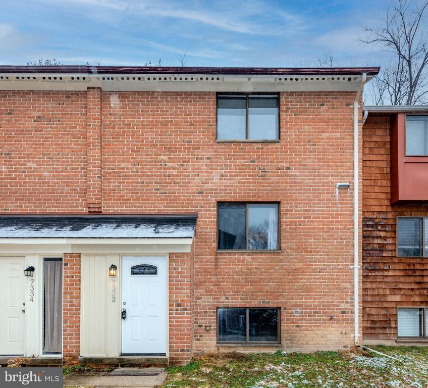 7332 MOSSY BRINK CT, Columbia, MD 21045