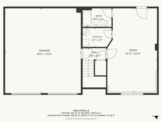 1505 Clear Creek Drive, Kearney, MO 64060