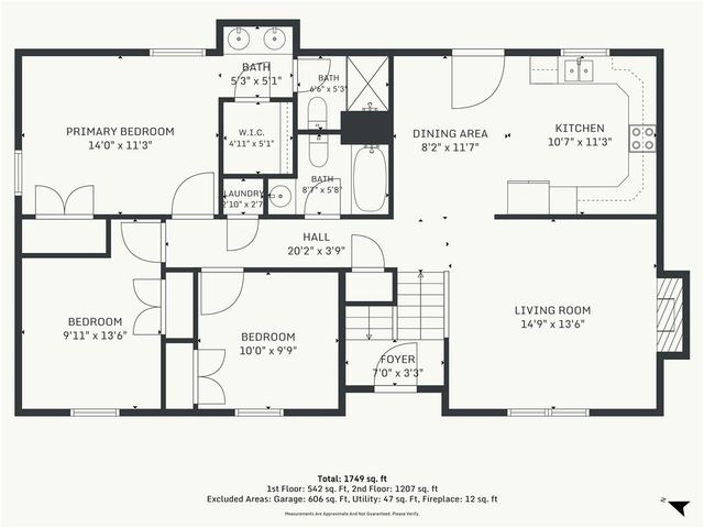 1505 Clear Creek Drive, Kearney, MO 64060