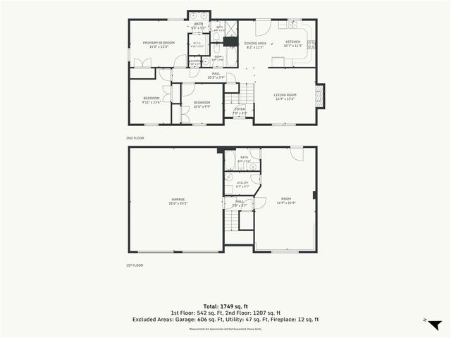 1505 Clear Creek Drive, Kearney, MO 64060