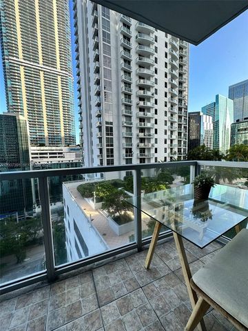 1050 Brickell Ave 1504, Miami, FL 33131