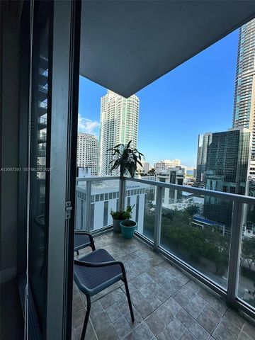 1050 Brickell Ave 1504, Miami, FL 33131