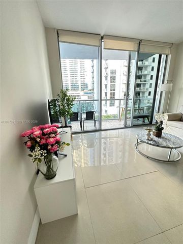 1050 Brickell Ave 1504, Miami, FL 33131