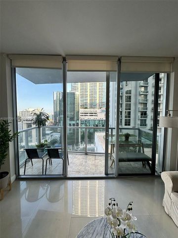 1050 Brickell Ave 1504, Miami, FL 33131