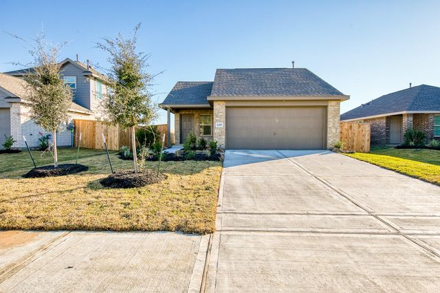 14418 Woodcott Warren Way, Rosharon, TX 77583