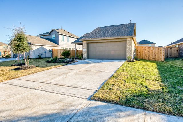 14418 Woodcott Warren Way, Rosharon, TX 77583
