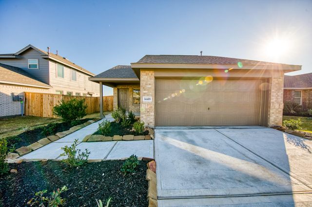 14418 Woodcott Warren Way, Rosharon, TX 77583