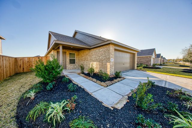 14418 Woodcott Warren Way, Rosharon, TX 77583