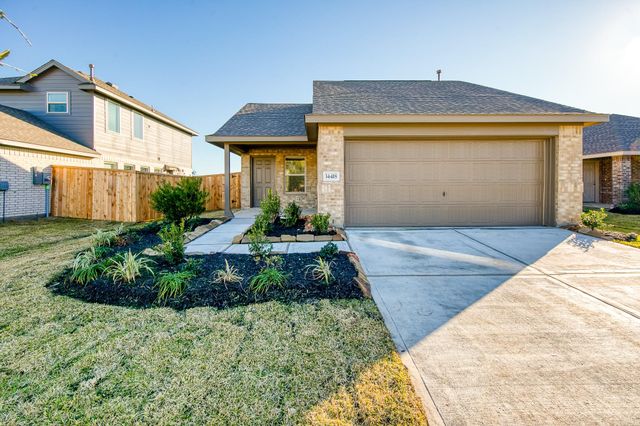 14418 Woodcott Warren Way, Rosharon, TX 77583