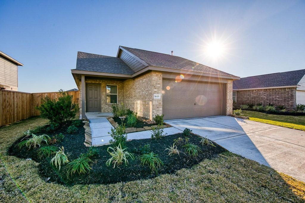 14418 Woodcott Warren Way, Rosharon, TX 77583