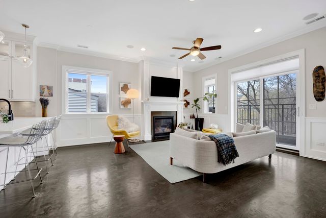 1341 W George Street 3, Chicago, IL 60657