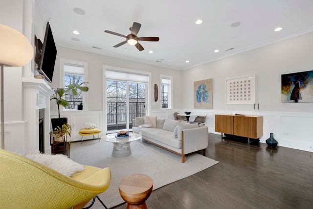 1341 W George Street 3, Chicago, IL 60657