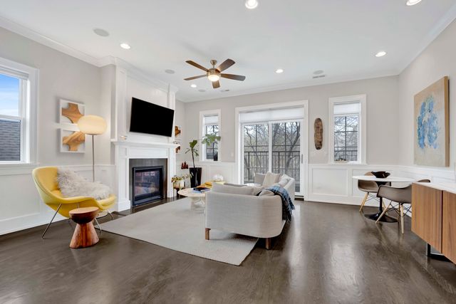 1341 W George Street 3, Chicago, IL 60657