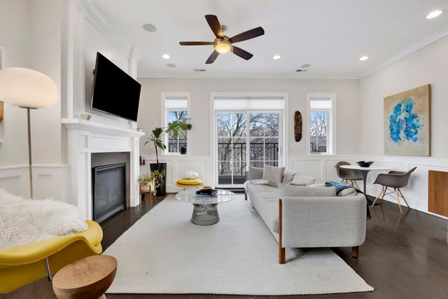 1341 W George Street 3, Chicago, IL 60657