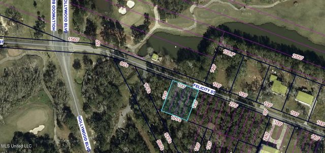 0 Felicity Street, Bay Saint Louis, MS 39520