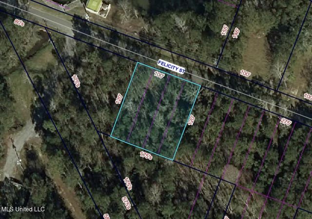 0 Felicity Street, Bay Saint Louis, MS 39520