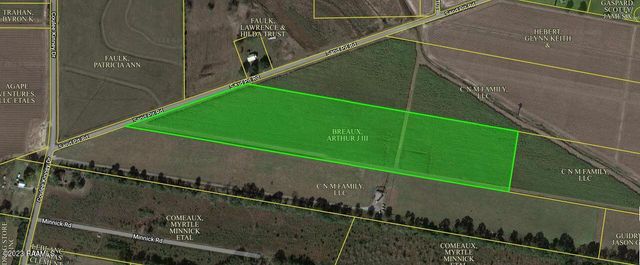 Tbd Sand Pit Road, Abbeville, LA 70510