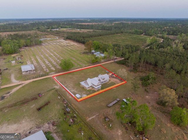 469 Dyal Road, Baxley, GA 31513