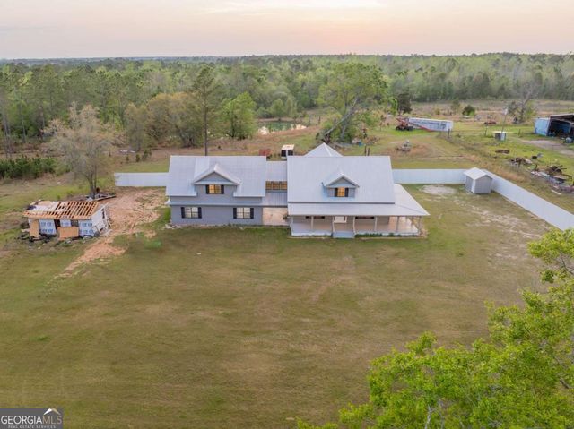 469 Dyal Road, Baxley, GA 31513