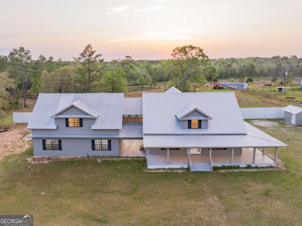 469 Dyal Road, Baxley, GA 31513