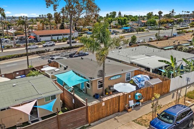 2052 Balboa Ave, San Diego, CA 92109
