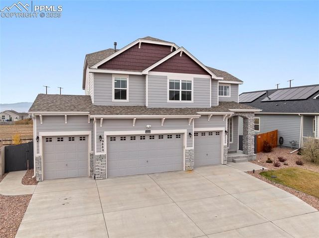 9880 Jaggar Way, Peyton, CO 80831