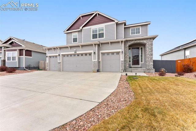 9880 Jaggar Way, Peyton, CO 80831