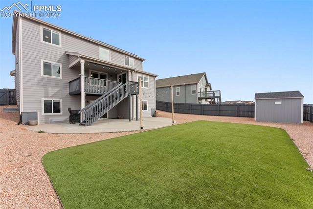 9880 Jaggar Way, Peyton, CO 80831