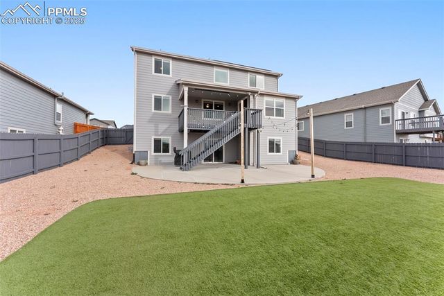 9880 Jaggar Way, Peyton, CO 80831