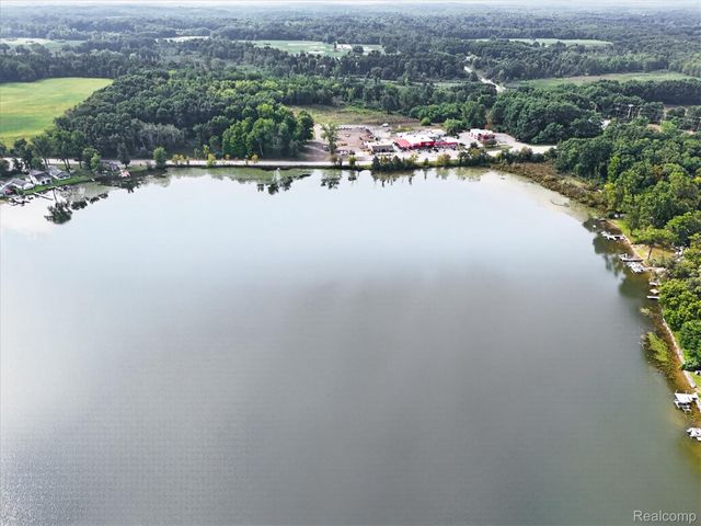 6390 Buckshore Drive, Hamburg Township, MI 48189
