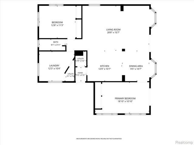 6390 Buckshore Drive, Hamburg Township, MI 48189