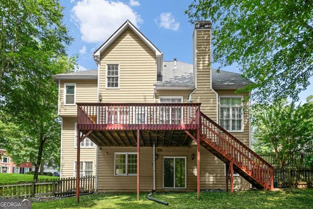 1014 Deer Hollow Drive, Woodstock, GA 30189