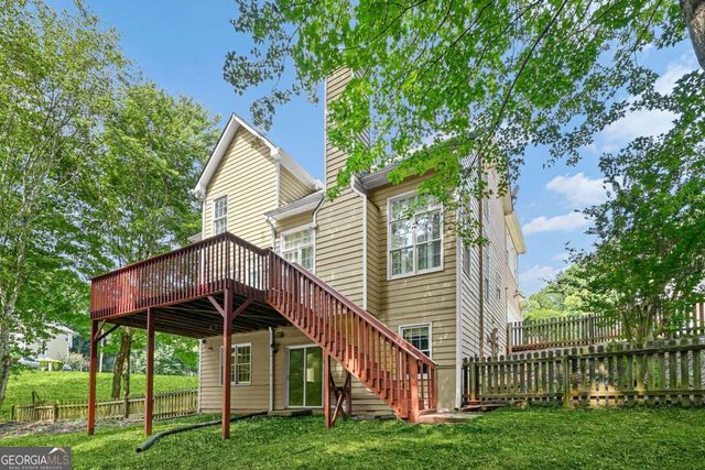 1014 Deer Hollow Drive, Woodstock, GA 30189