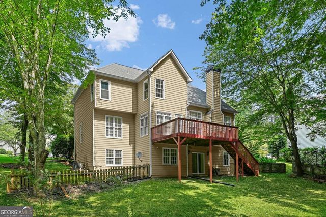 1014 Deer Hollow Drive, Woodstock, GA 30189