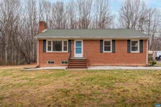 101 NOTTINGHAM RD, Louisa, VA 23093