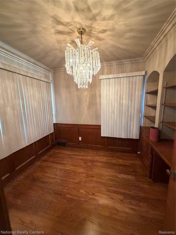 18400 Woodingham Drive, Detroit, MI 48221