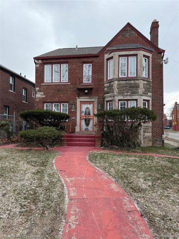 18400 Woodingham Drive, Detroit, MI 48221