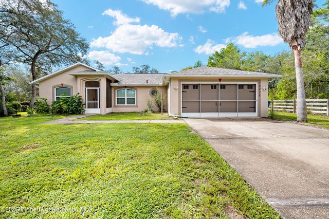 10478 Gannet Avenue, Weeki Wachee, FL 34613