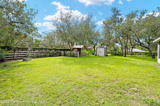 10478 Gannet Avenue, Weeki Wachee, FL 34613