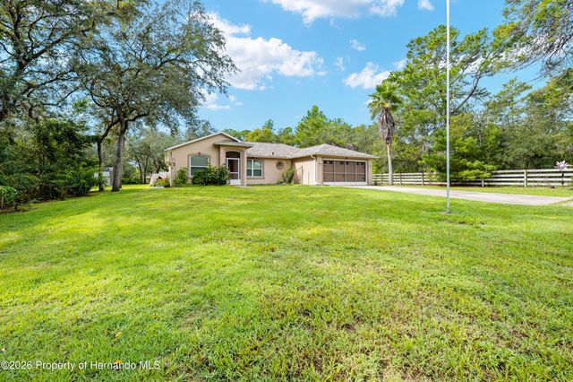 10478 Gannet Avenue, Weeki Wachee, FL 34613
