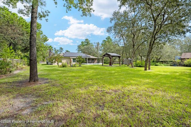 10478 Gannet Avenue, Weeki Wachee, FL 34613
