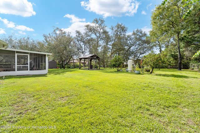 10478 Gannet Avenue, Weeki Wachee, FL 34613