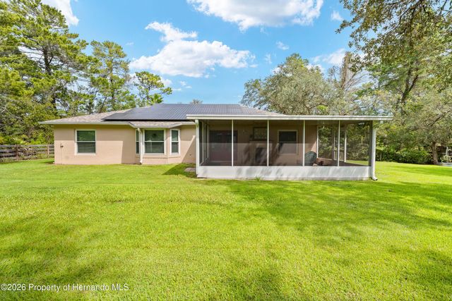 10478 Gannet Avenue, Weeki Wachee, FL 34613