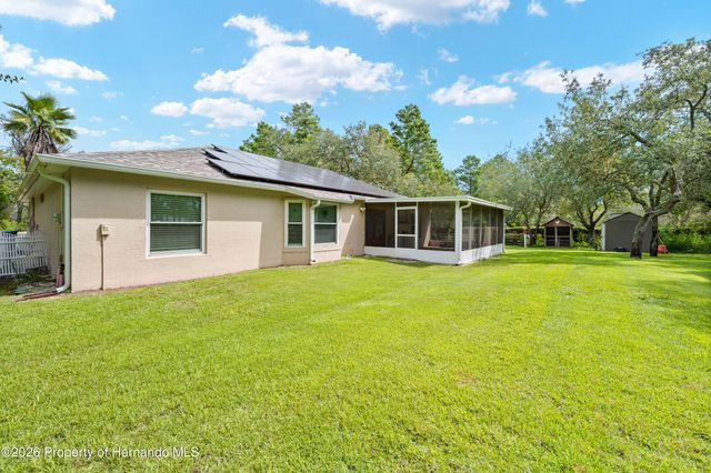 10478 Gannet Avenue, Weeki Wachee, FL 34613