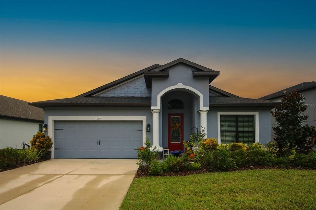 11392 WEAVER HOLLOW ROAD, New Port Richey, FL 34654