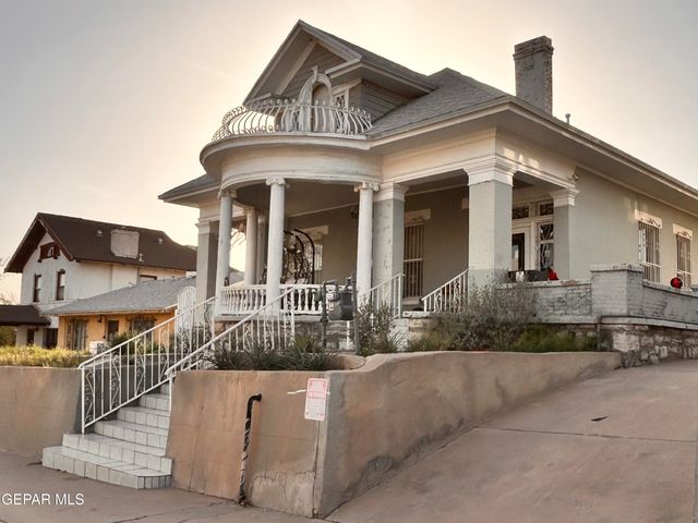 521 RANDOLPH Drive, El Paso, TX 79902