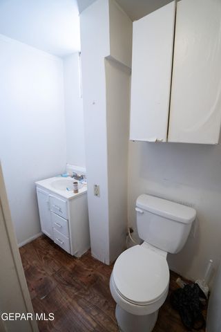 521 RANDOLPH Drive, El Paso, TX 79902