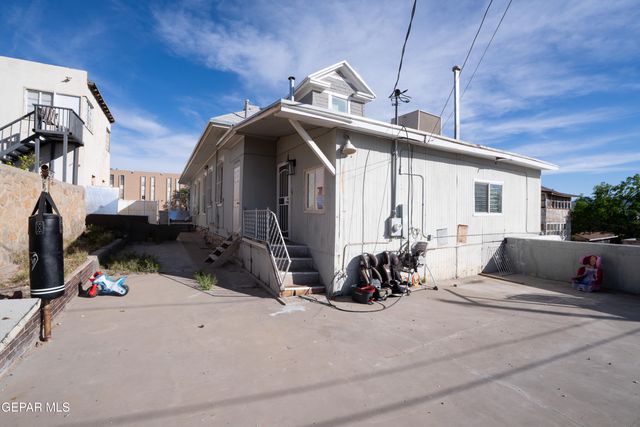 521 RANDOLPH Drive, El Paso, TX 79902