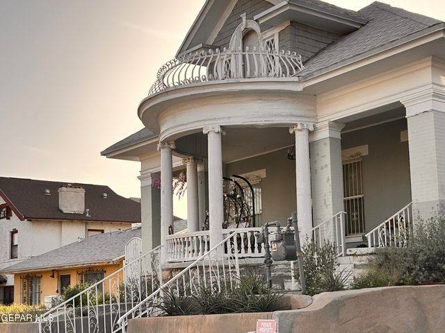 521 RANDOLPH Drive, El Paso, TX 79902