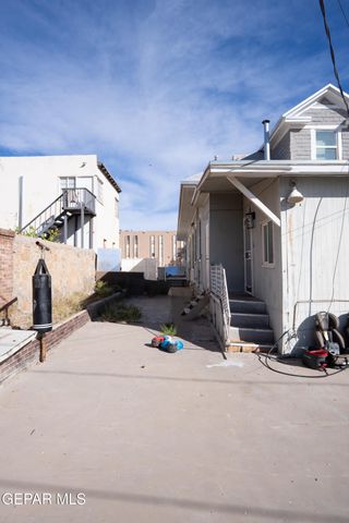 521 RANDOLPH Drive, El Paso, TX 79902
